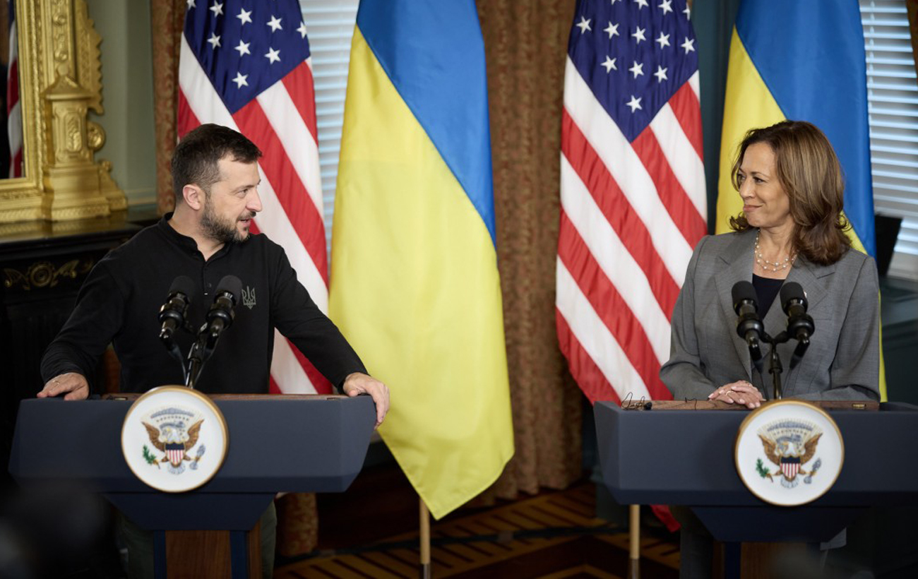 Кандидат від демократів. Що відомо про Камалу Гарріс і яка її позиція щодо України